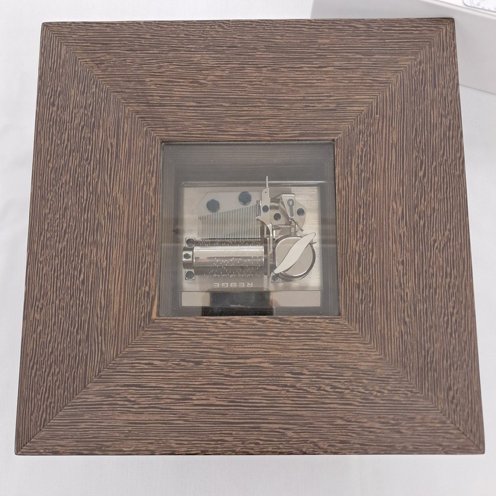 Reuge - Carillon a cilindro - Svizzera - 2000-2010 #1.0