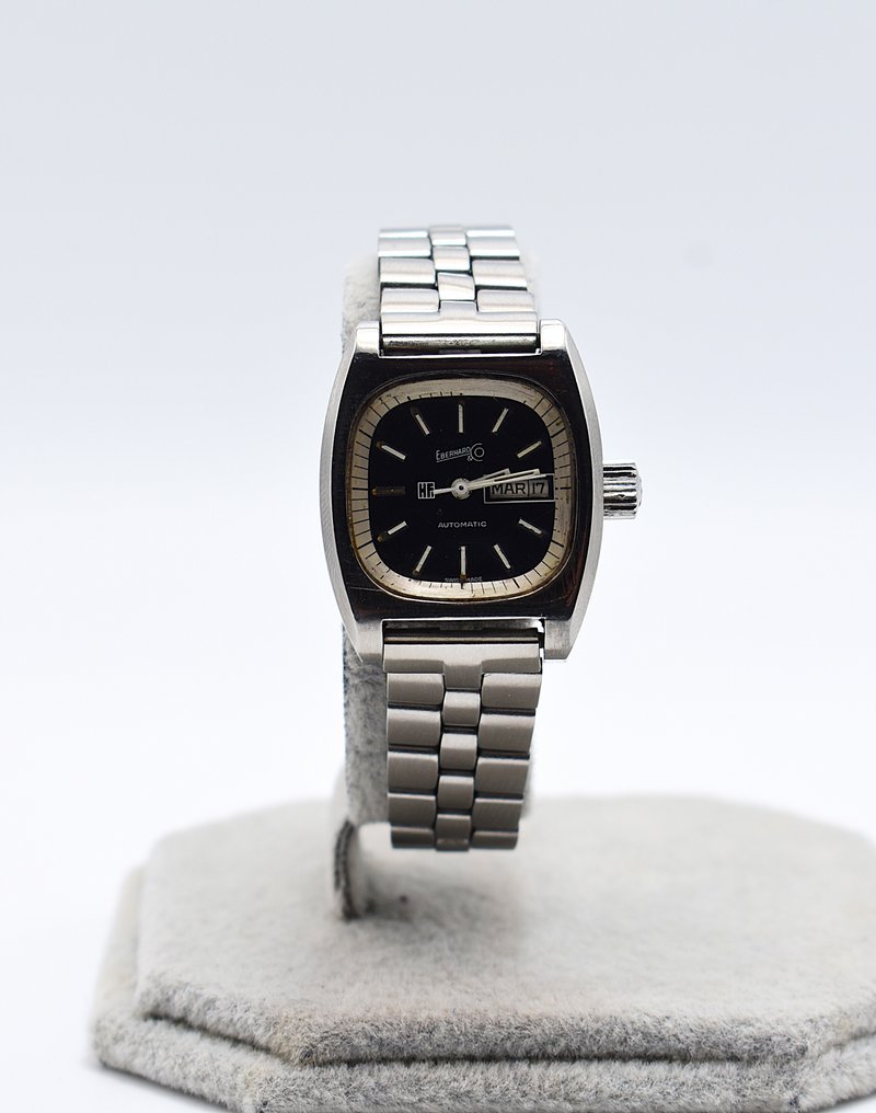 Eberhard & Co. - HF - Nincs minimálár - Automatic - Day Date - Uniszex - 1980-1989 #1.0