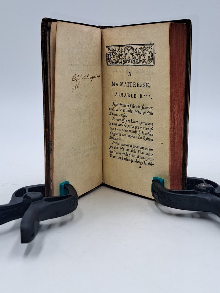 Pierre-Jean-Baptiste Nougaret - Ainsi va le monde - 1769-1773 #2.1