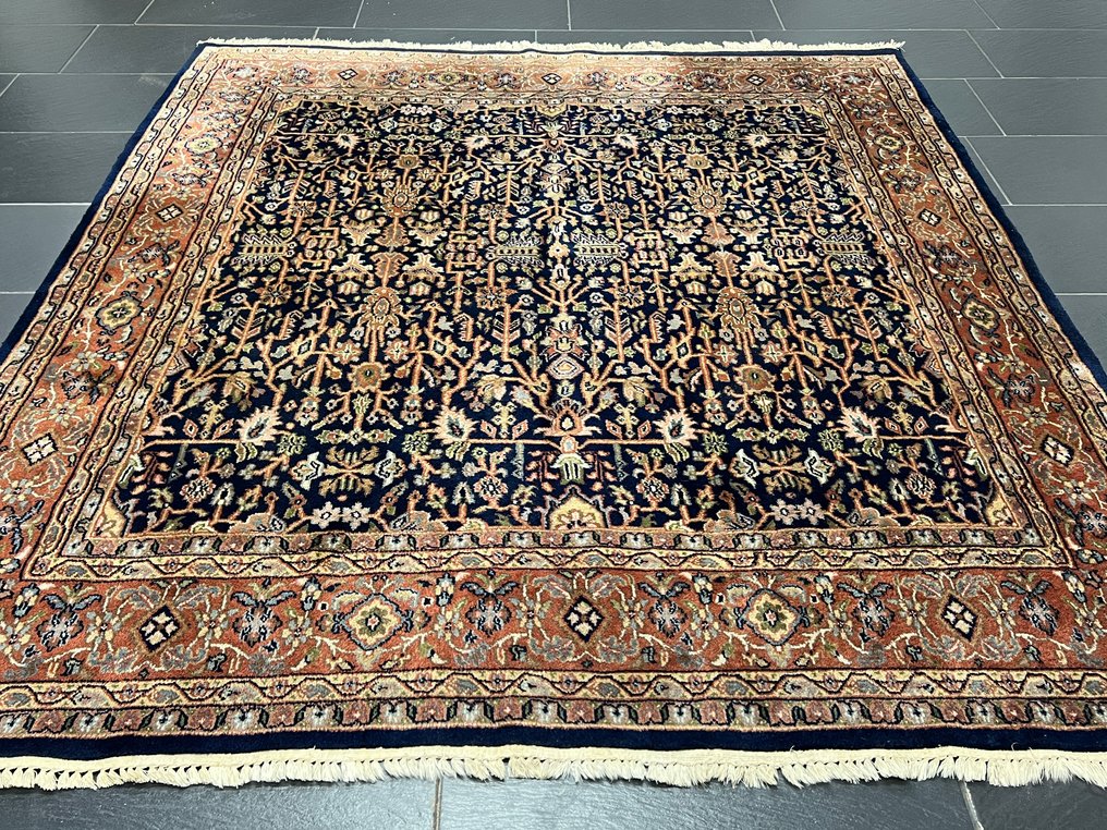 Tabriz - Carpetă - 200 cm - 195 cm #1.0