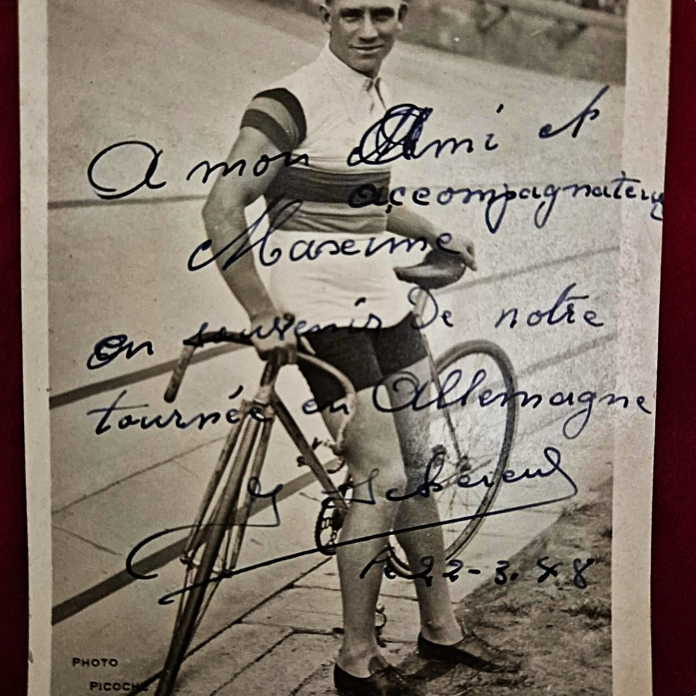 Jeff Scherens - 1948 - Photograph #1.0