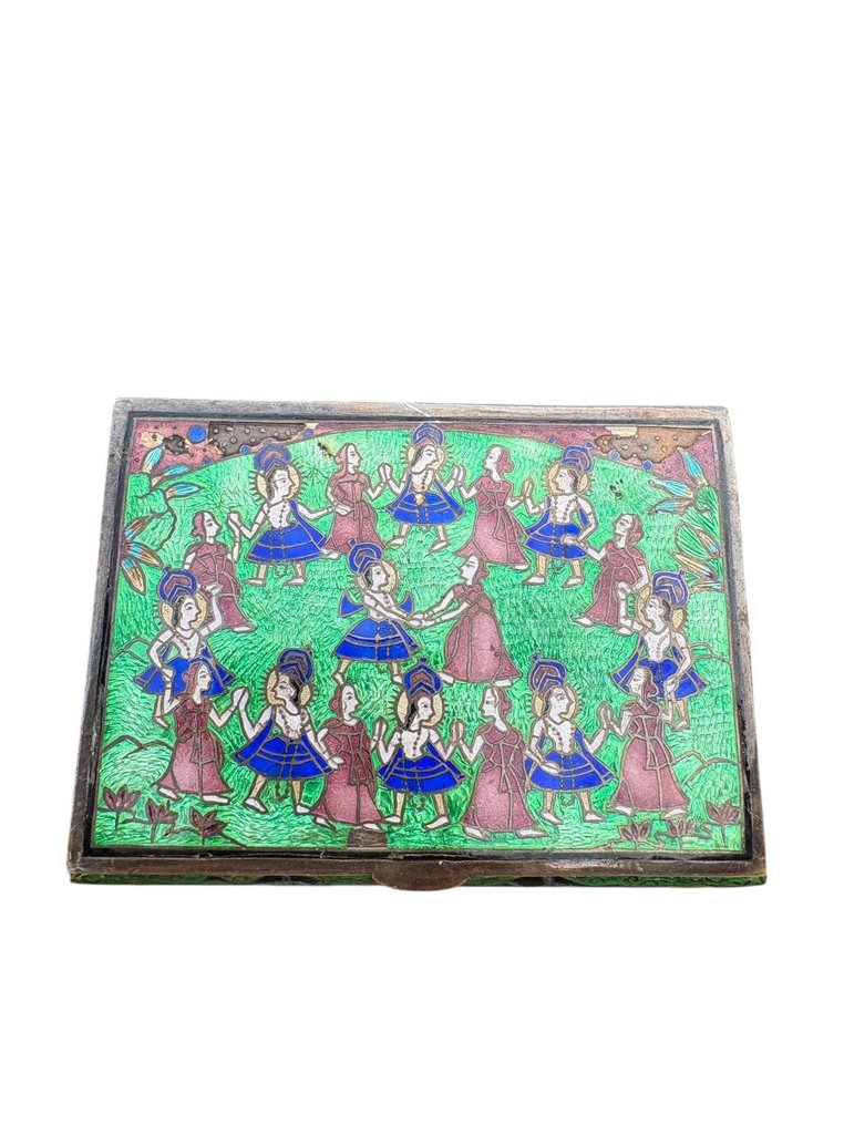 Box - .925 silver #1.0