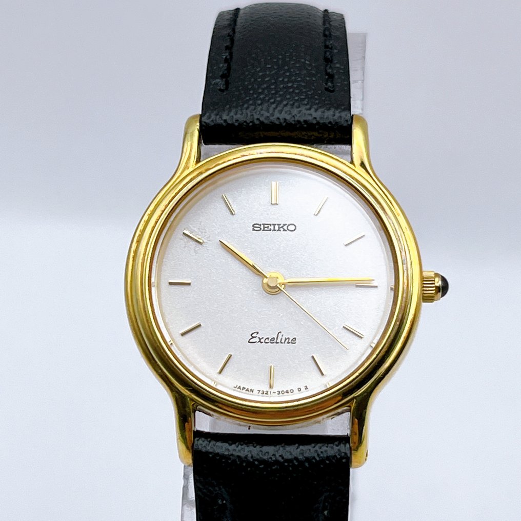 Seiko - Exceline - Nincs minimálár - 7321-0448 - Női - 1990-1999 #1.0