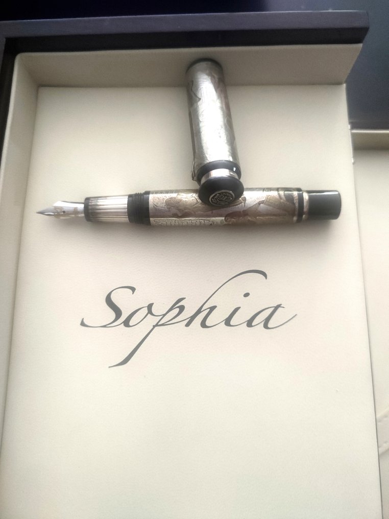 Montegrappa - Sophia - Vulpen #2.1