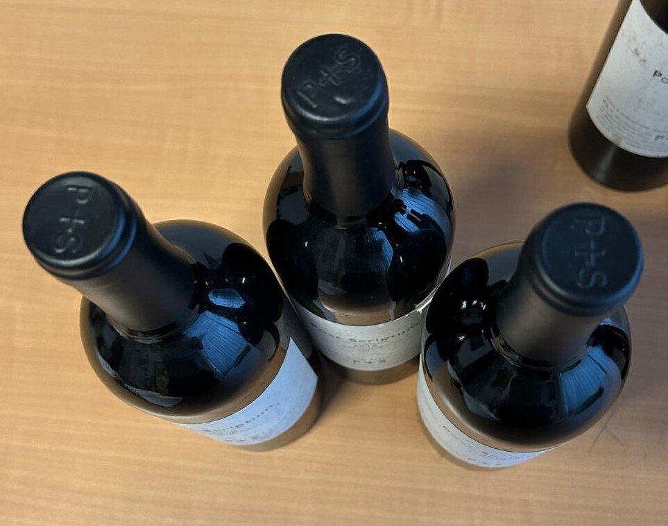 2010 P+S Prats & Symington, Post Scriptum de Chryseia - Ντουέρο DOC - 8 Bottles (0.75L) #1.0