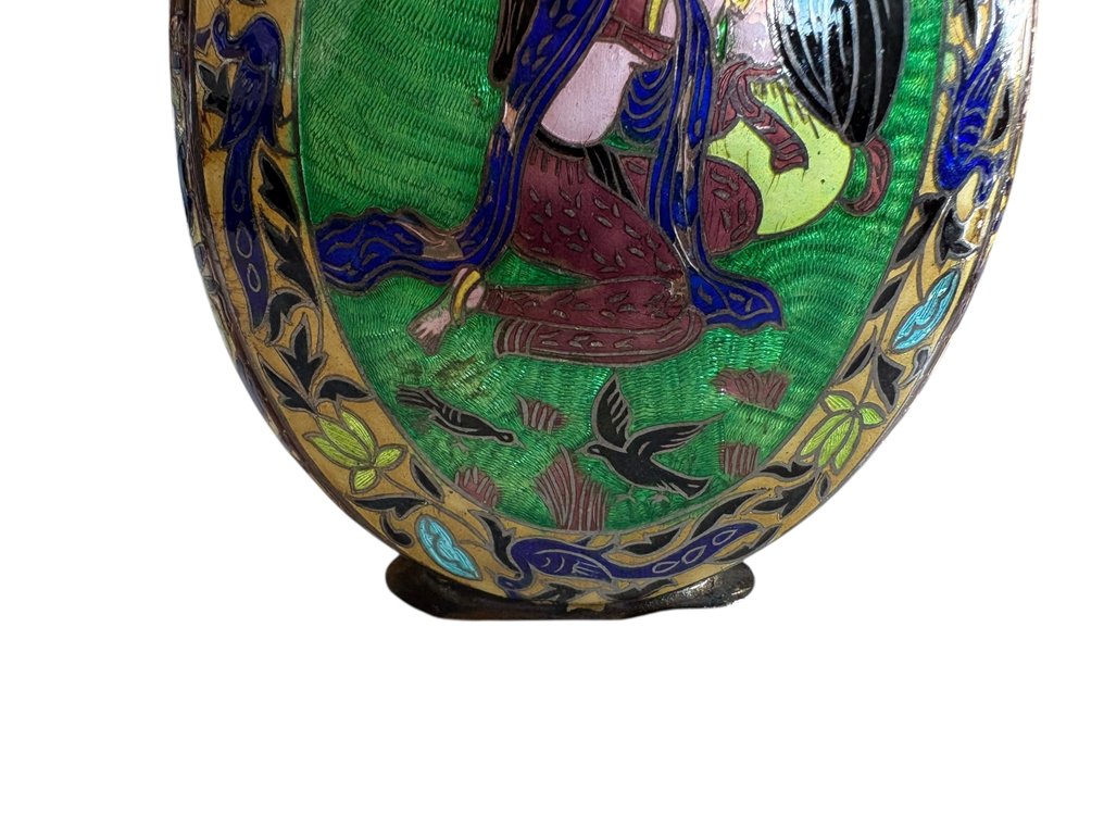 Flask - .925 silver #2.1