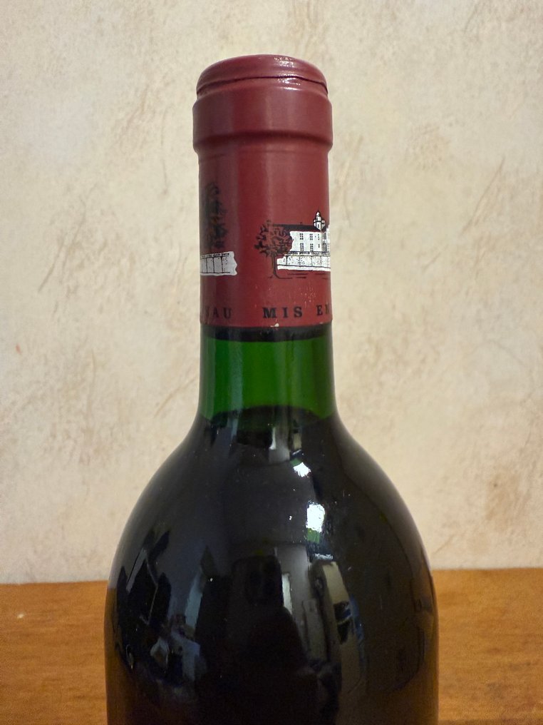 1989 Château Lafite Rothschild - Burdeos 1er Grand Cru Classé - 1 Botella (0,75 L) #1.0