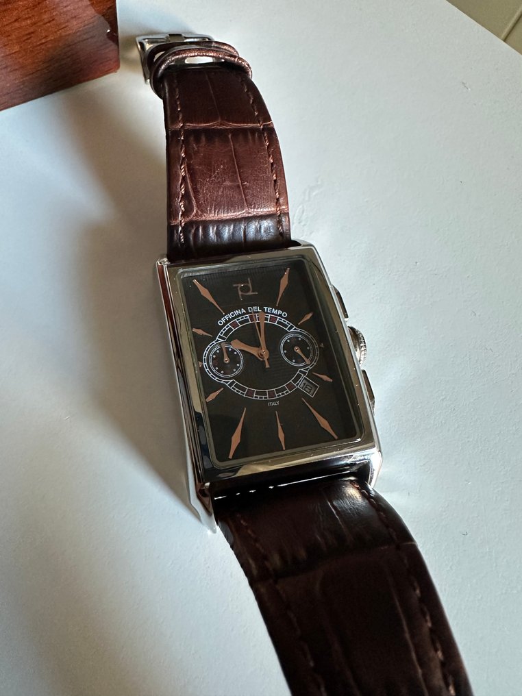 Officina del Tempo - Unknown - No Reserve Price - Men - 2000-2010 #1.0