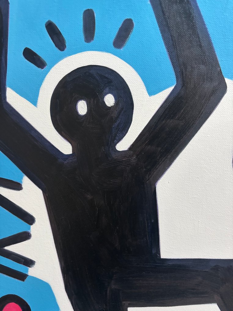 Winnie Kot - Pop art 1 (XL) #1.0