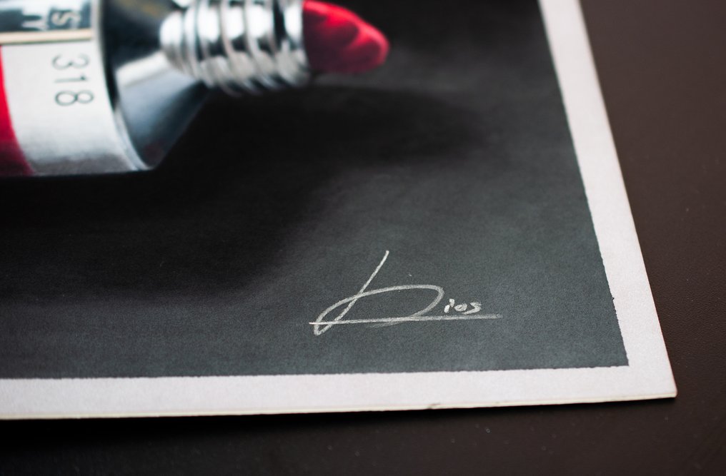 André Rios - Rembrandt Special II #4.3