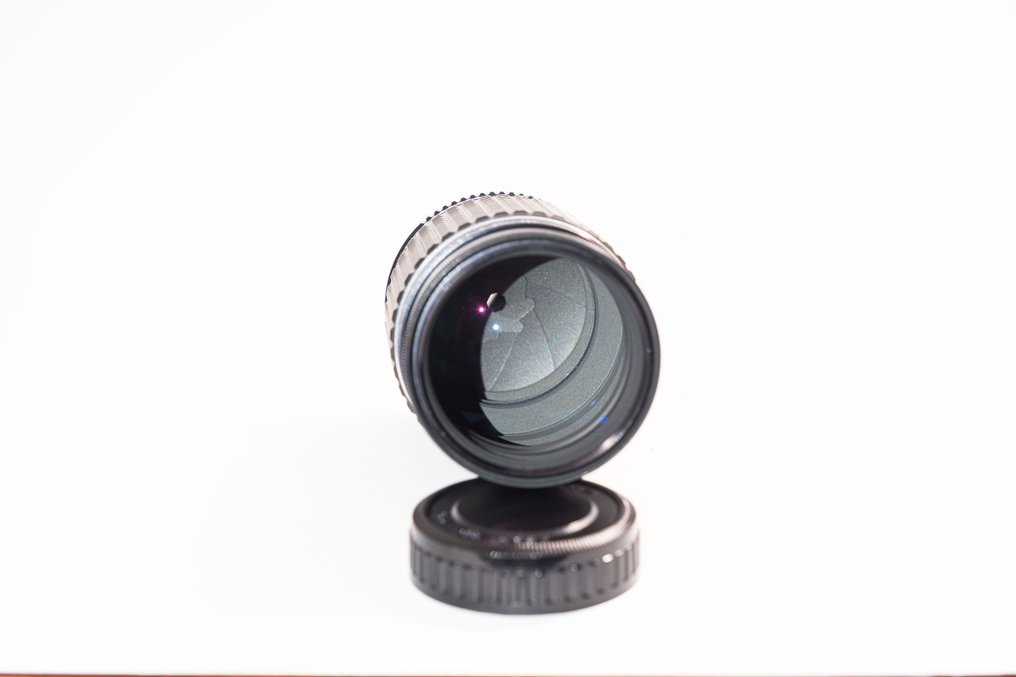 Pentax smc-M 4/200mm | Tele Camera lens #3.2