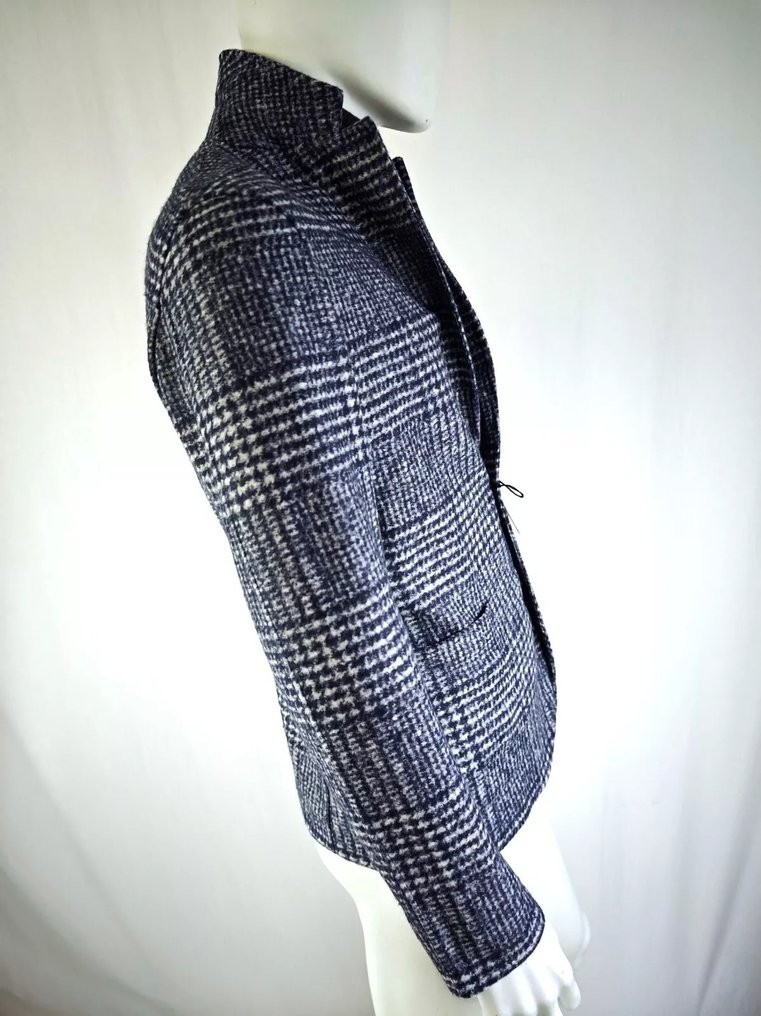 Claudio Tonello - NEW - Wool Mix - Μπλέιζερ - New with tags #4.3