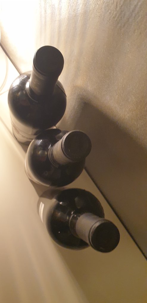 1997 Feudi di San Gregorio, Serpico - 坎帕尼亚 - 3 Bottles (0.75L) #2.1