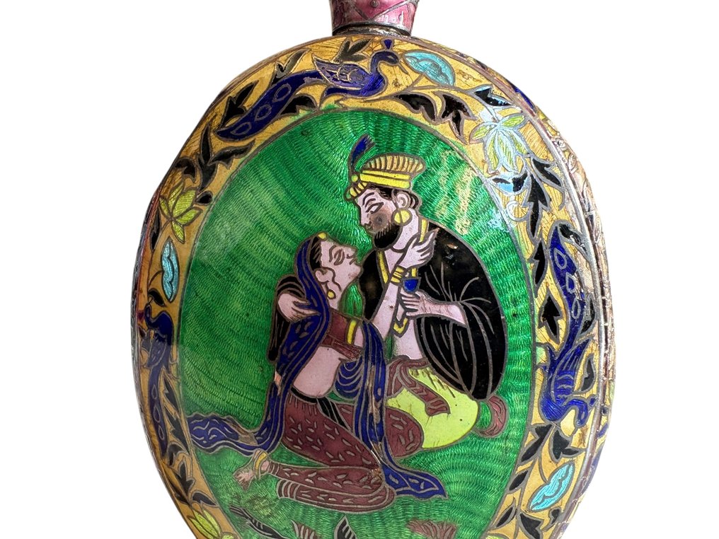 Flask - .925 silver #3.2