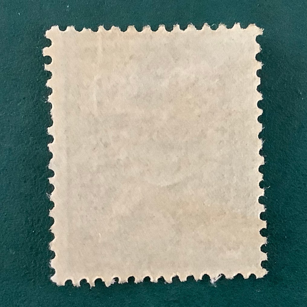 França 1900 - 25 centavos Mouchon com dígito deslocado. - Yvert 114a #4.3