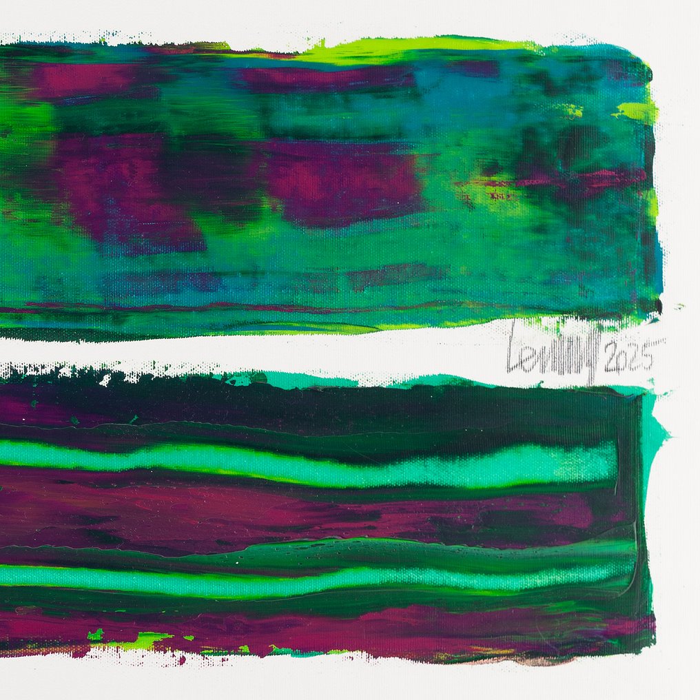 Leo Lenny - Wavelengths 004 #3.2