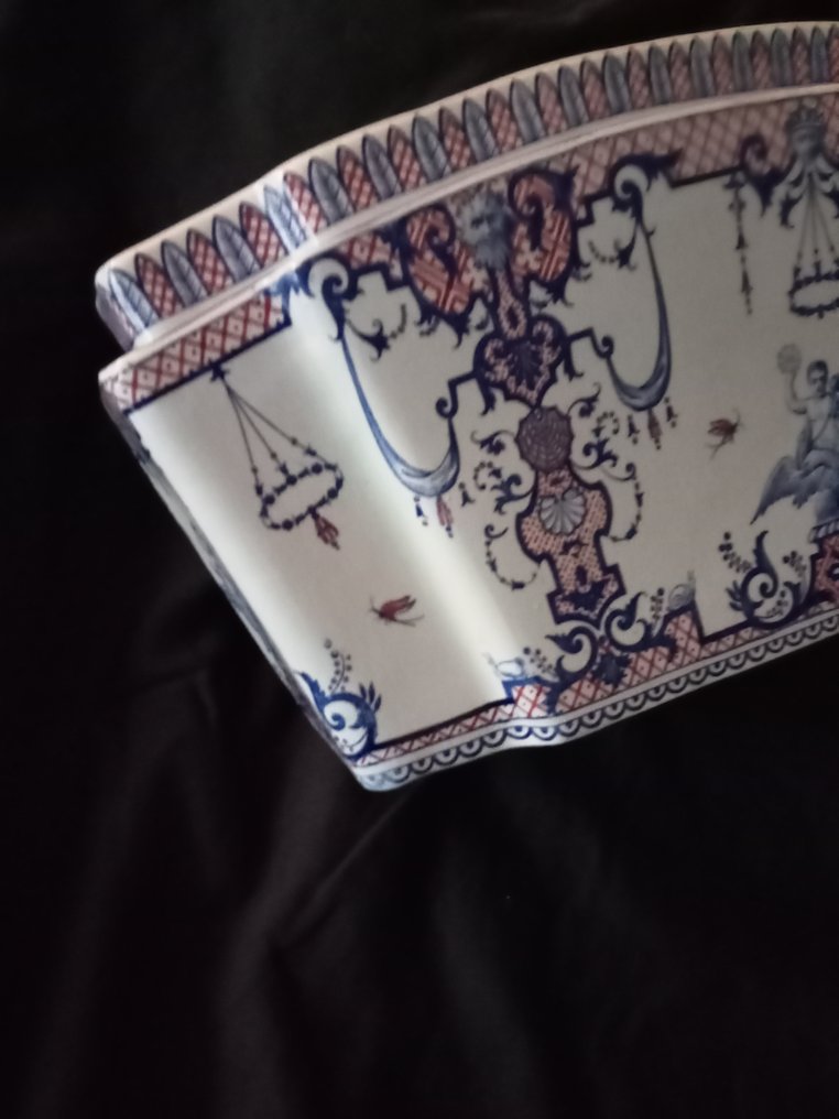 花盆架 - 瓷 #2.1