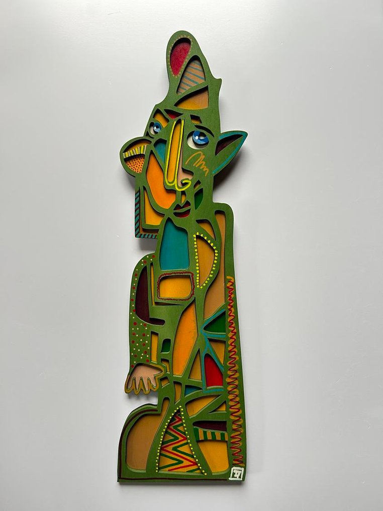 Andrzej Gudanski (1979) - Relief, Reverie #2.1