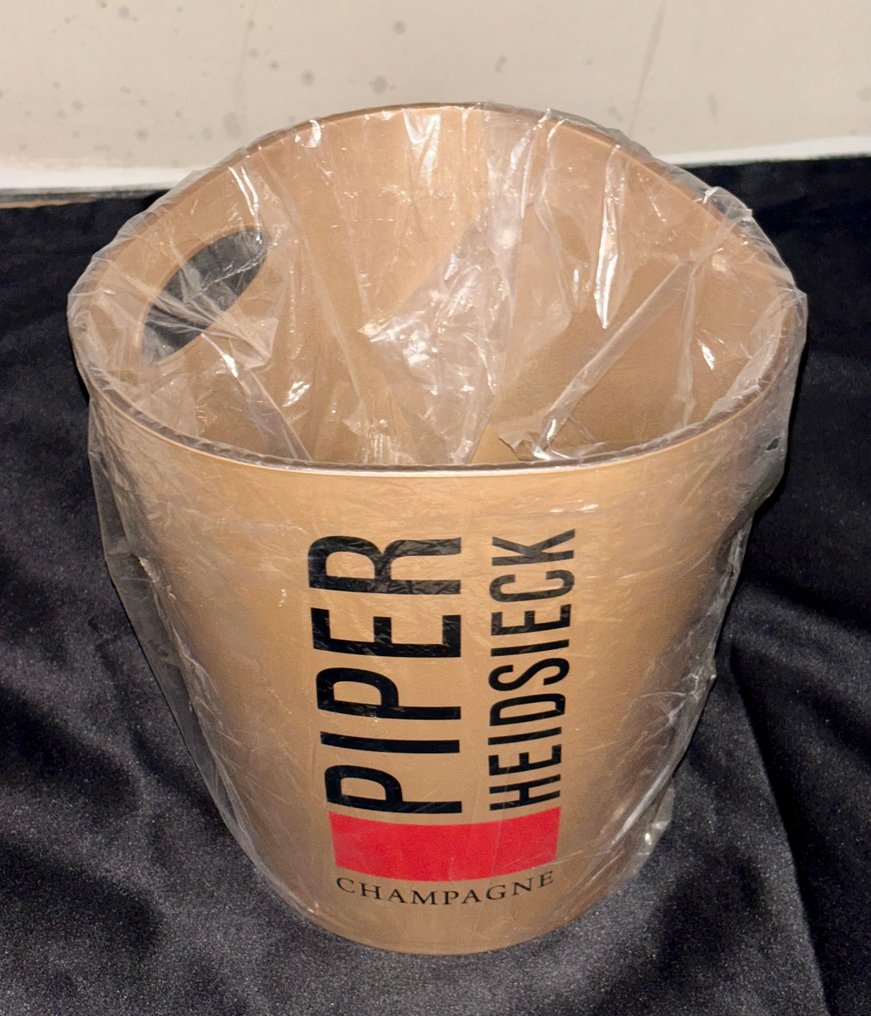 Piper Heidsieck - Vinkøleskab (4) - Glas, Plast #4.3