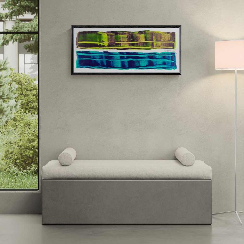 Leo Lenny - Wavelengths 002 #1.0