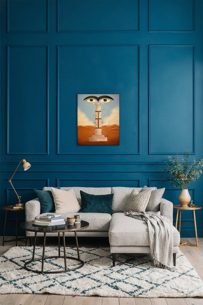 LTC - La Columna de Frida (NO Reserve) #4.3