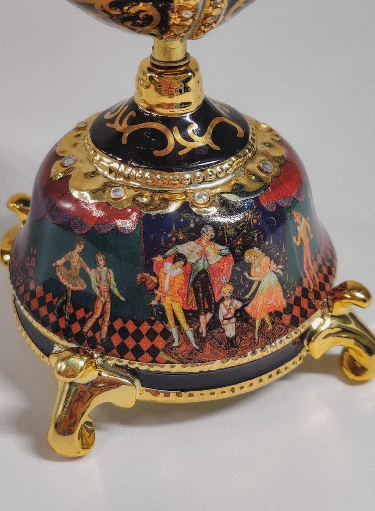 Ardleigh Elliot - Statue - El Cascanueces - Metall, Keramikk #4.3