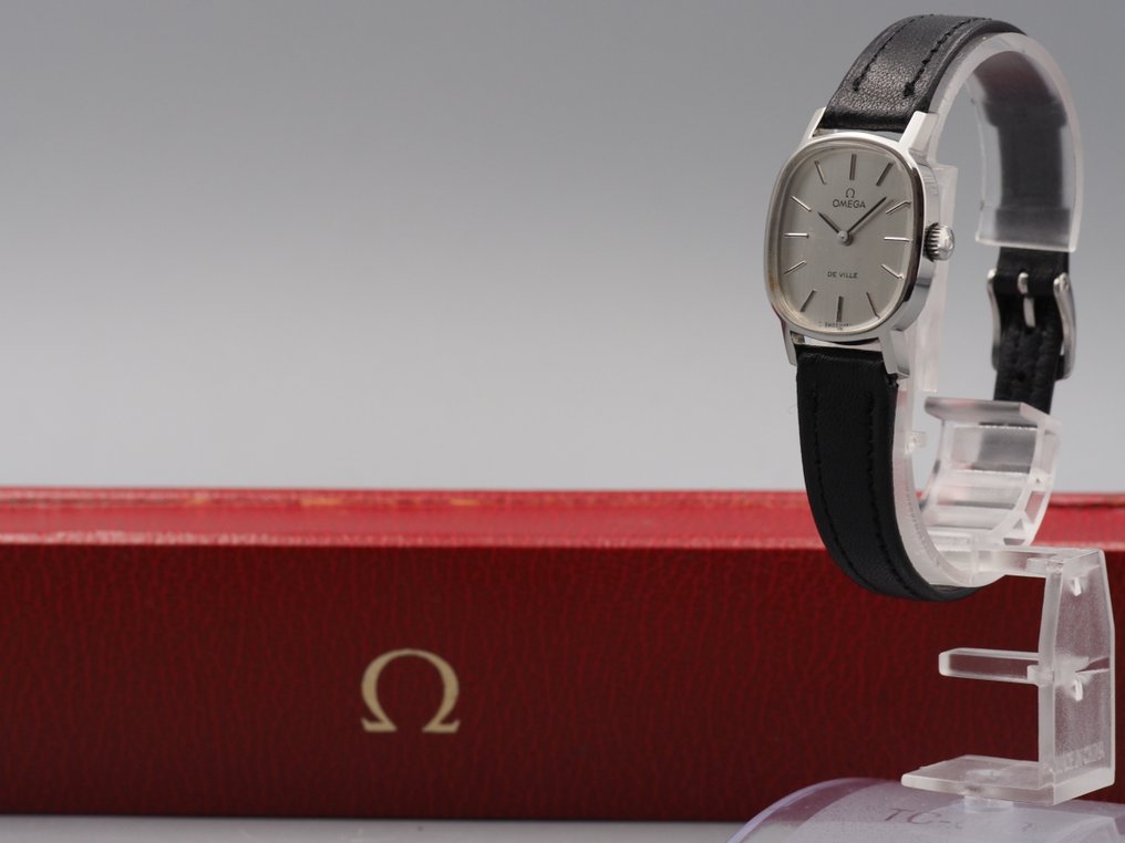 Omega - De Ville - Nincs minimálár - Cal.625 Ref.ST511.0509SP - Női - 1970-1979  #1.0