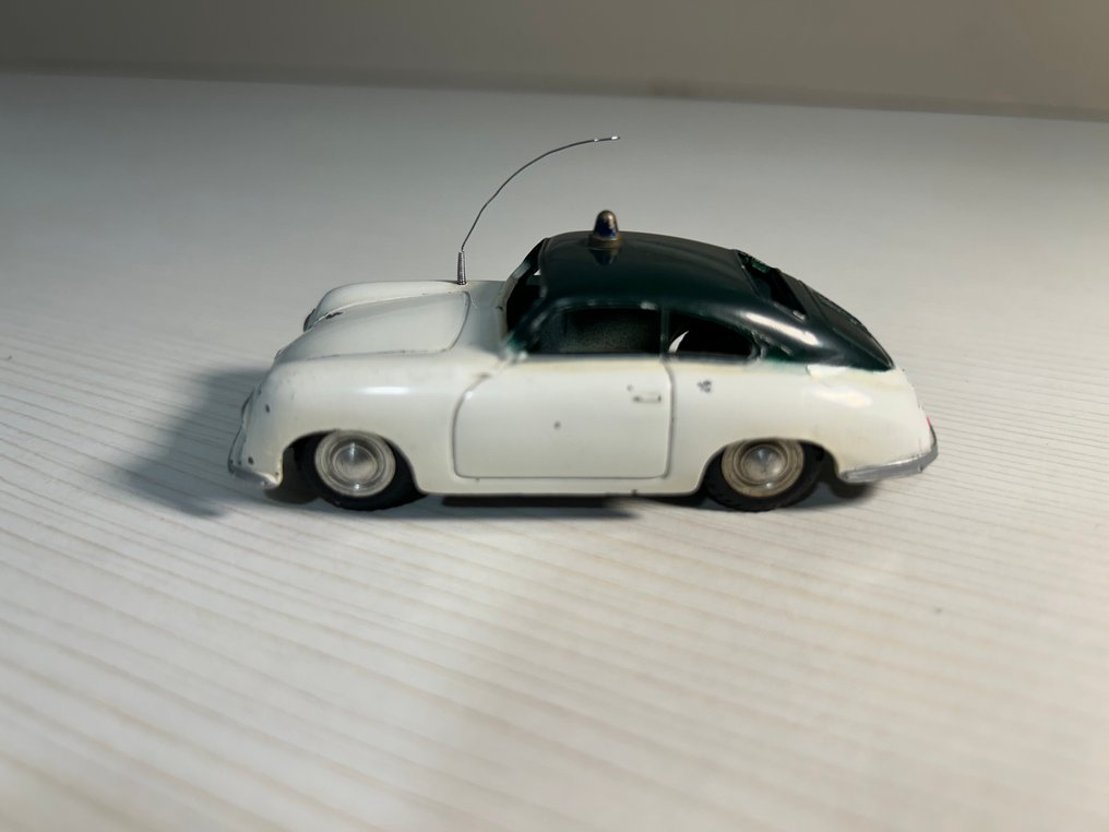 Märklin 1:43 - Model car - Porsche 356 Polizei #2.1