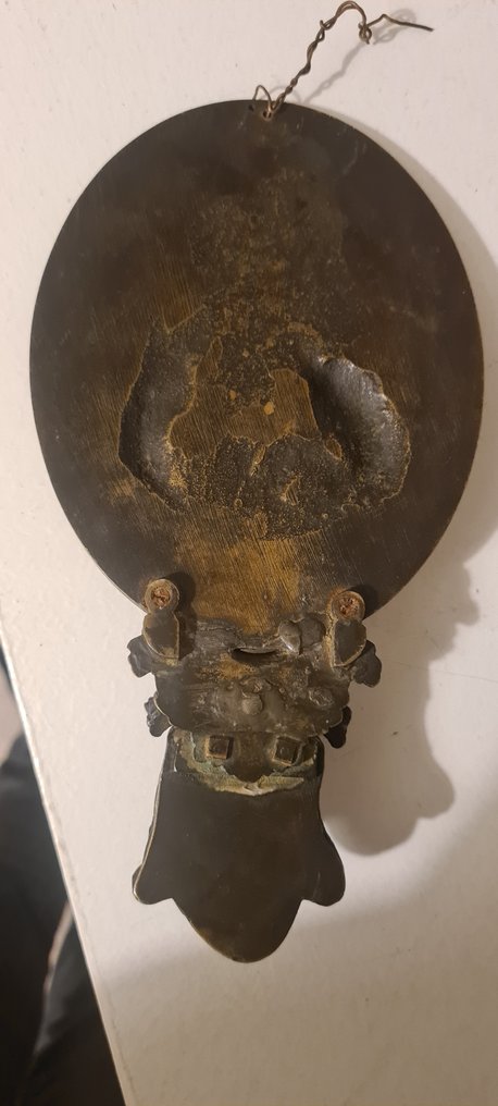 Αντίκες Κολυμβήθρα αγιασμού - 1800-1850 - Γέννηση - 23 εκ. #4.3