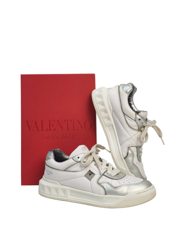 Valentino - Valentino Garavani sneaker - Sneaker - Größe: EU 40 #1.0