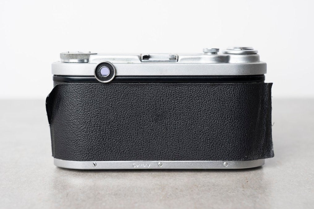 Leidolf Lordomat + Lordonar 2,8/50mm Rangefinder camera  (No Reserve Price) #4.3