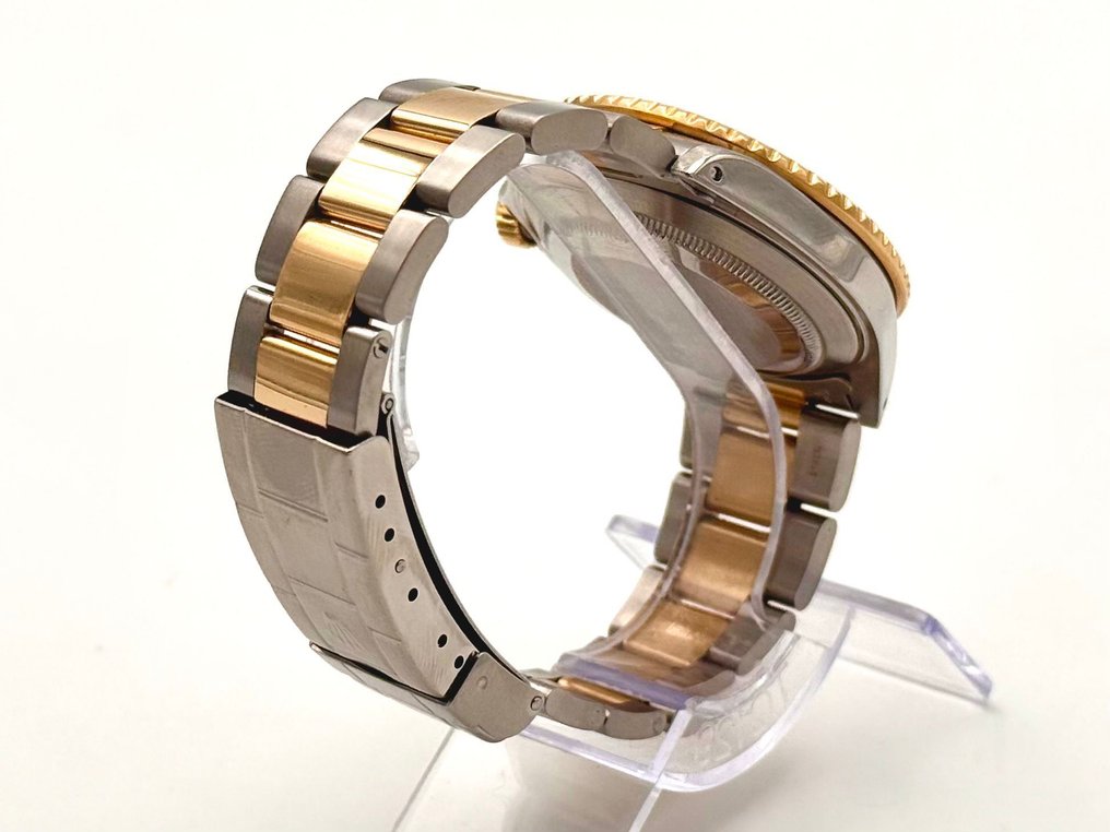 Rolex - Submariner Date "Purple Dial" - 16613 - Men - 1989 #3.2