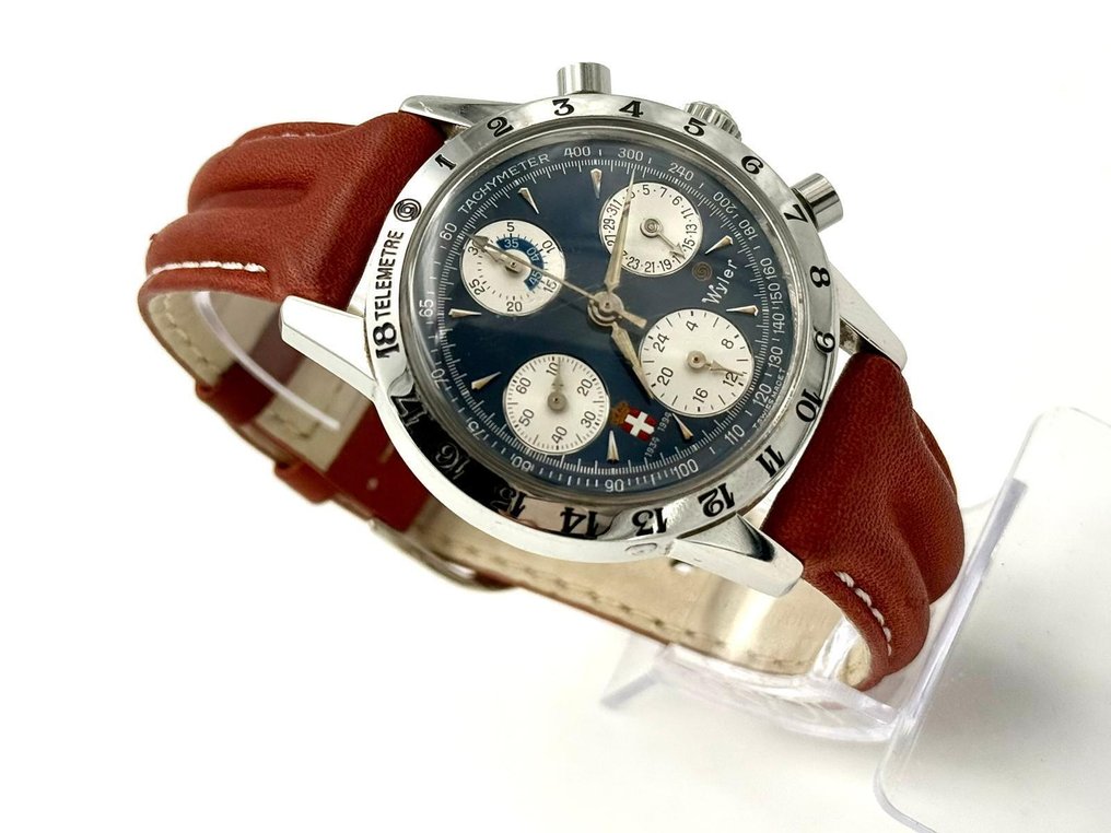 Wyler - Cinematique "Anniversario Mondiali di Calcio 1934" - Herren - 1994 #1.0