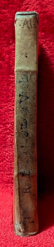 Pietro del Martello - Relatione della Città e Repubblica di Venetia - 1672 #1.0