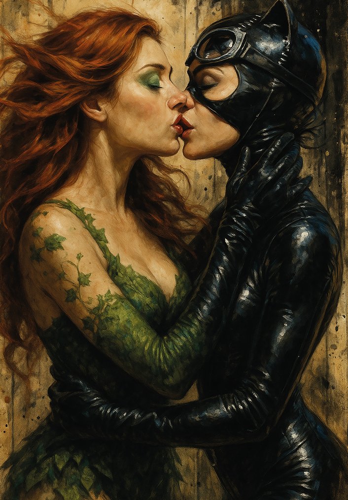 Higgins - BAD BATGIRL NO.1 #2.1