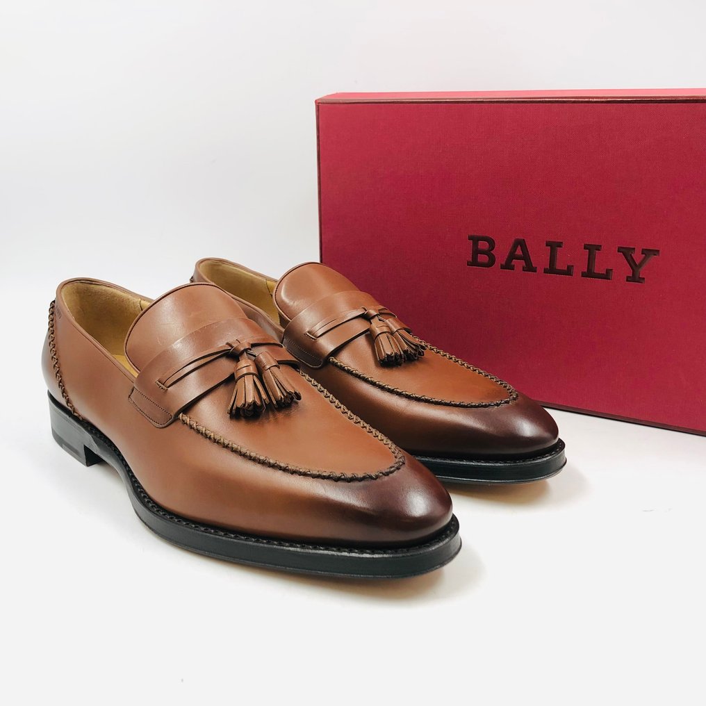 Bally - Loafers - Mέγεθος: EU 42 #4.3