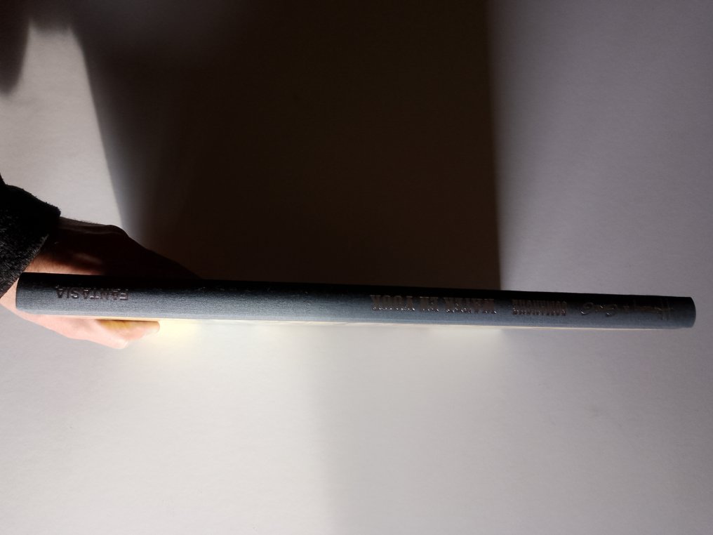 Comanche - Water en vuur - luxe HC met linnen rug - 1 Album - 2022 #3.2