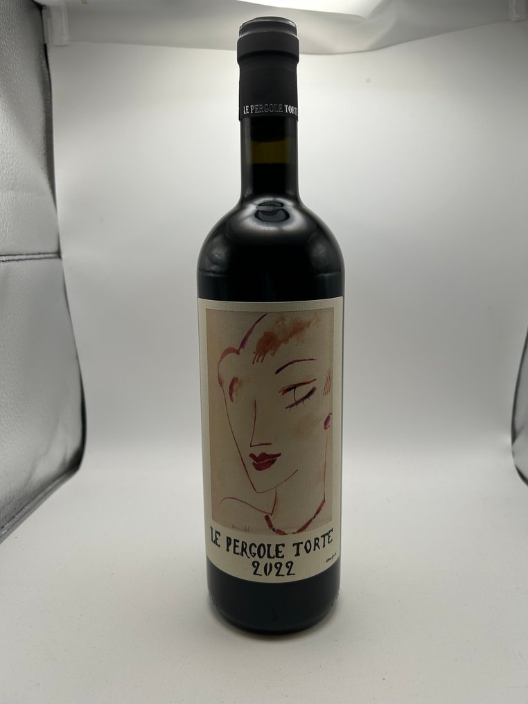 2022 Montevertine, Le Pergole Torte - Τοσκάνη IGT - 1 Φιάλη (0,75L) #1.0