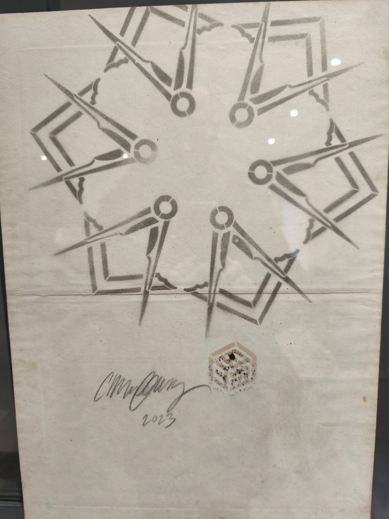 C215 (Christian Guemy) (1973) - Bonaparte #1.0