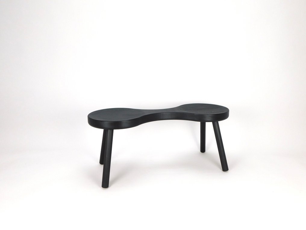 Wilk Brothers Furniture - Sebastian Wilk - Bench - Beech - Bench Type1 #1.0