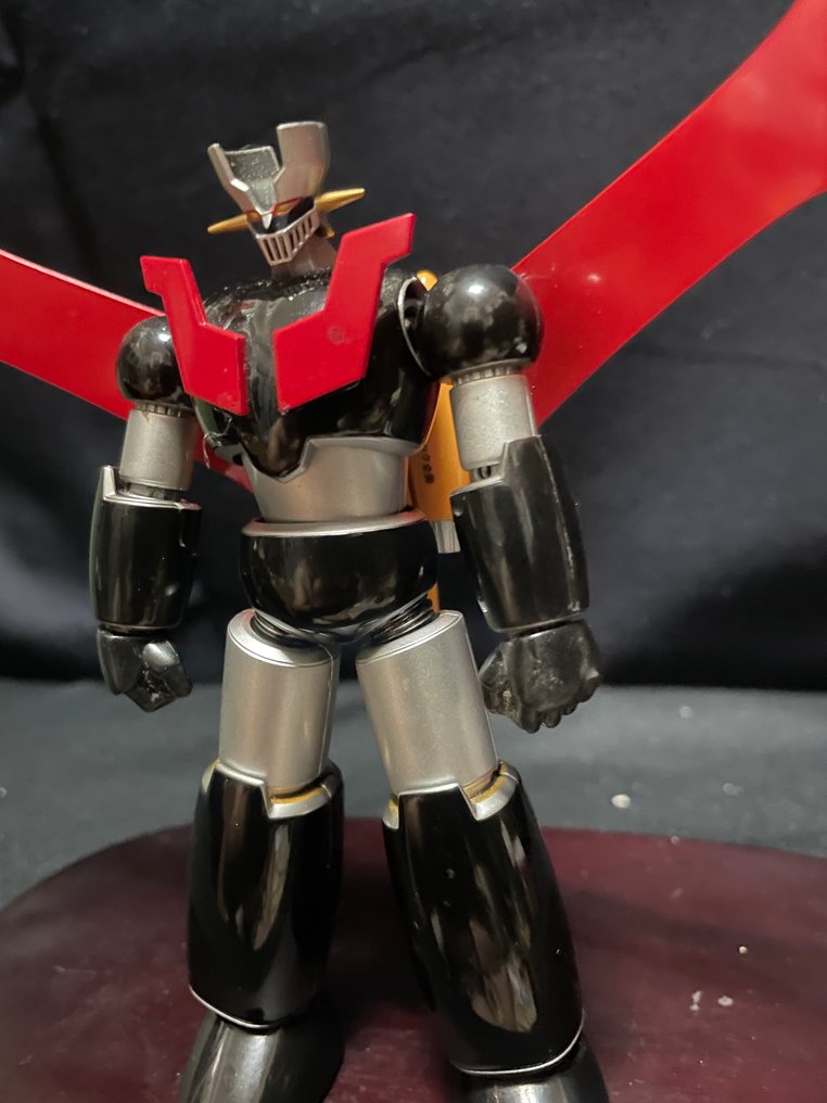 Bandai Super aluminum alloy  - Robot-jouet Mazin Z(GX-49) - 2010-2020 - Japon #3.2