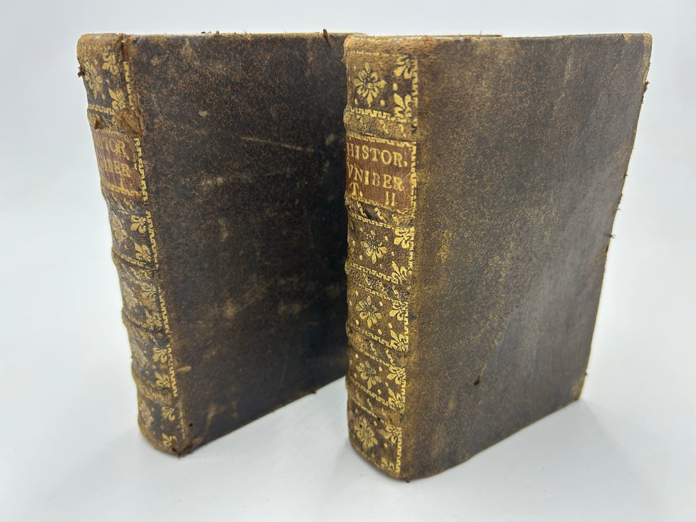 Jacobo Benigno Bossuet - Discurso sobre la Historia Universal - 1728 #2.1