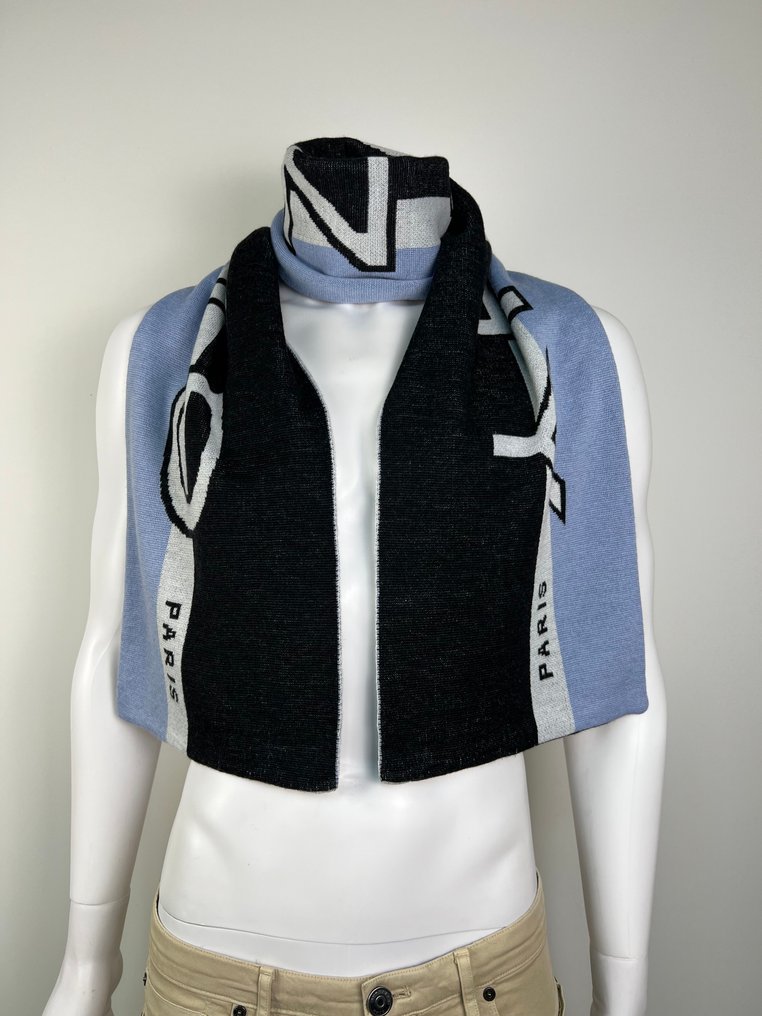 Givenchy - NEW NO RP - 100% WOOL - Sciarpa #4.3