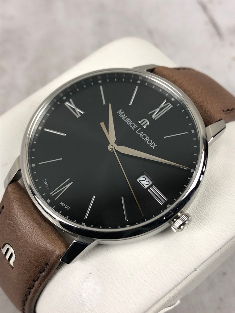 Maurice Lacroix - Eliros - Zonder Minimumprijs - EL1118.SS001.310 - Heren - 2020+ #2.1