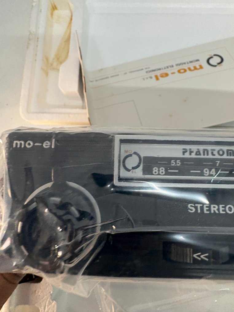 mo-el - AR 091/S 自动收音机 #1.0