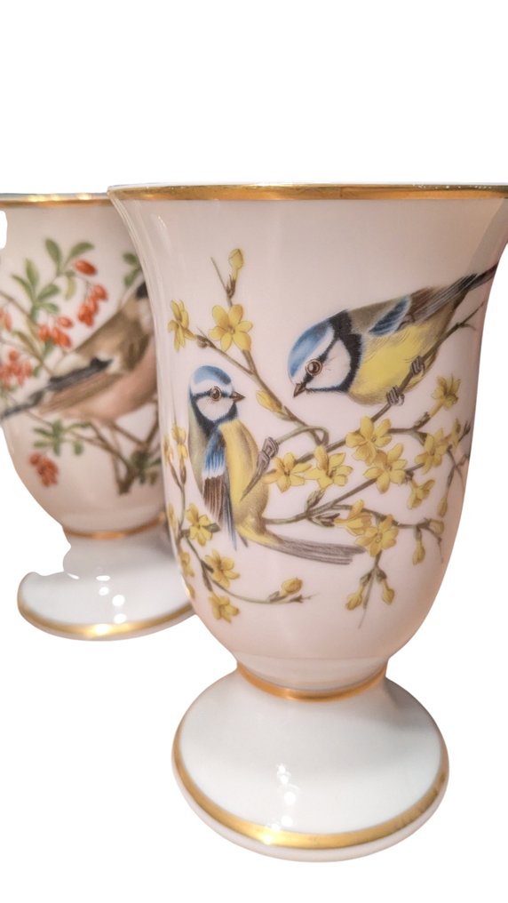 Franklin Porcelain - 盘子 - 瓷 #4.3