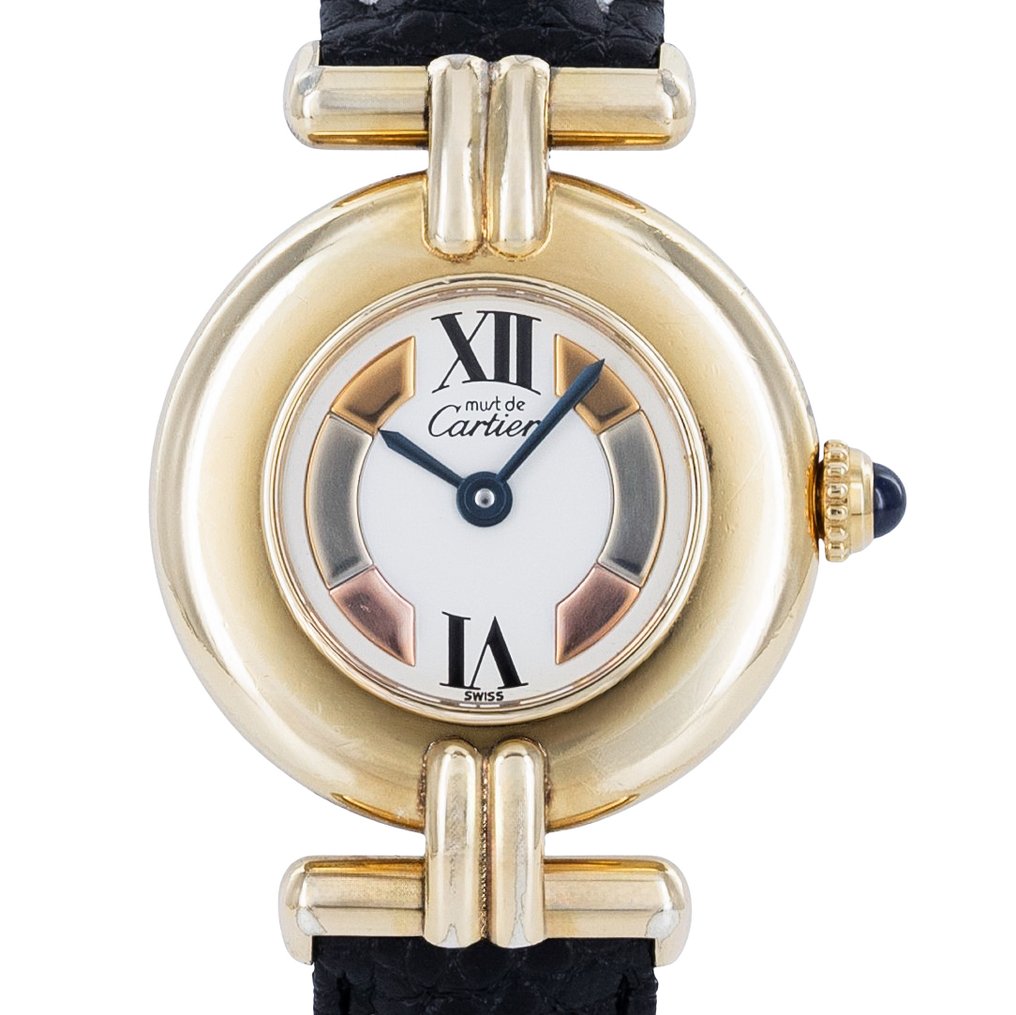 Cartier - Must de Cartier Colisée - Zonder minimumprijs - 590002 - Dames - 1990-1999 #4.3