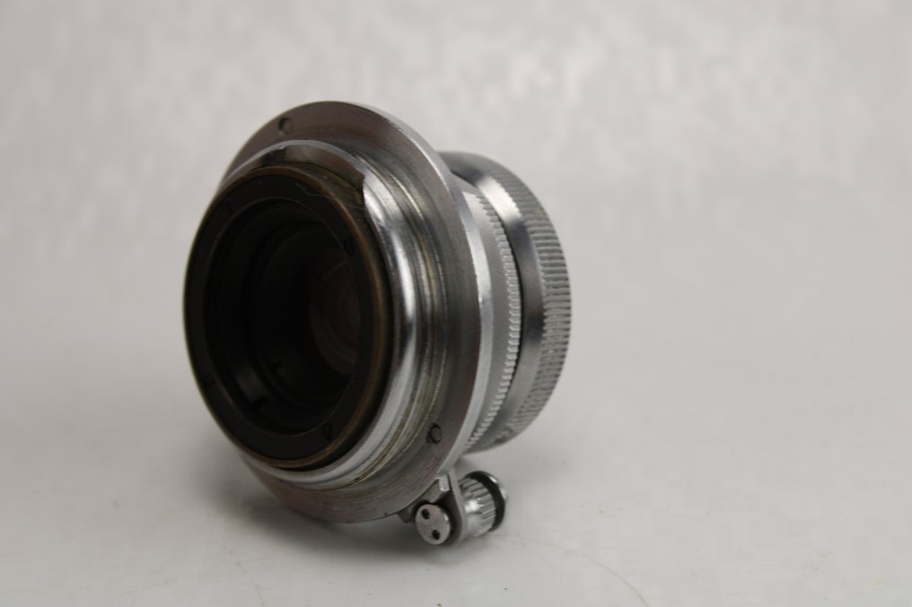Leica Summaron 35mm f/3.5 Camera lens #3.2