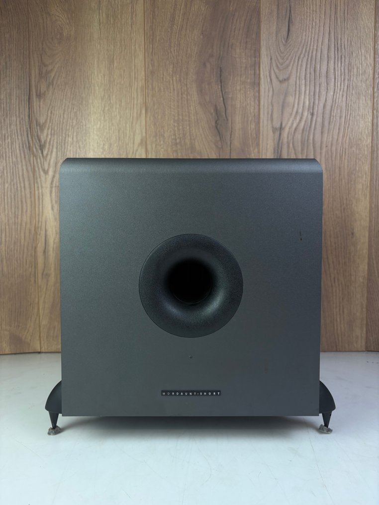 Mordaunt Short - MS-308 - Subwoofer Subwoofer speaker set #1.0