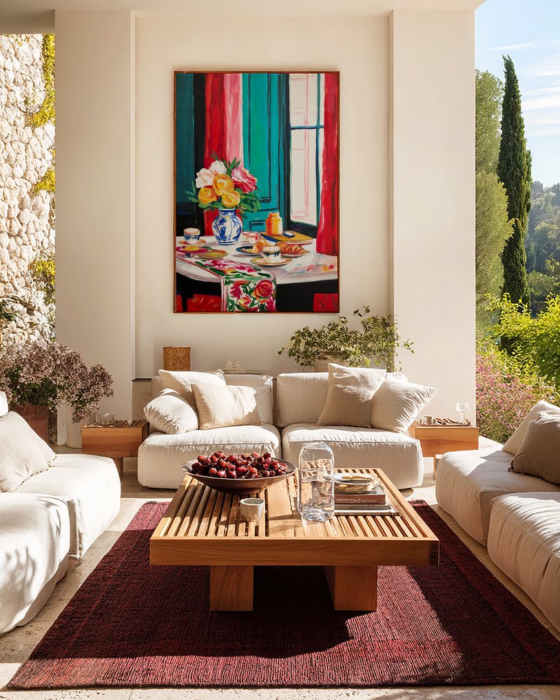 E. García - DESAYUNO EN EL HOTEL XL (NO RESERVE) #1.0